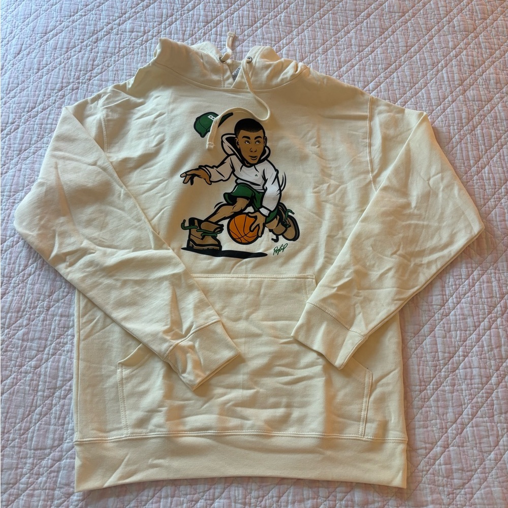 Celtics Payton Pritchard “Pritch Please” Boston Sports Apparel Company Hoodie